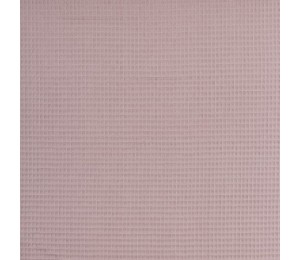 Waffelpiqué Nelson - altrosa